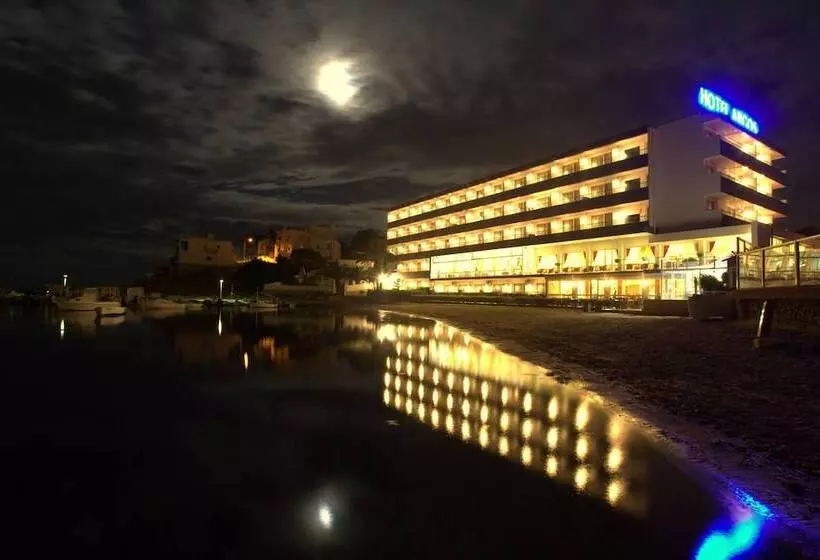 Fotos del hotel Argos Ibiza:  13