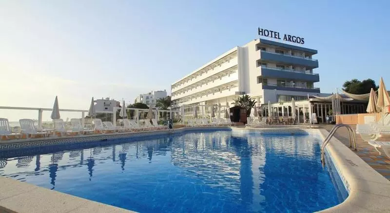 Fotos del hotel Argos Ibiza:  7