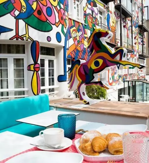 Fotos del hotel Artmadams:  5