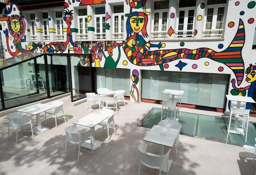 Fotos del hotel Artmadams:  15