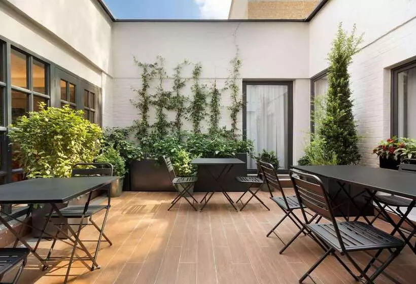 Fotos del hotel Avenue Louise Brussels Trademark Collection By Wyndham:  22