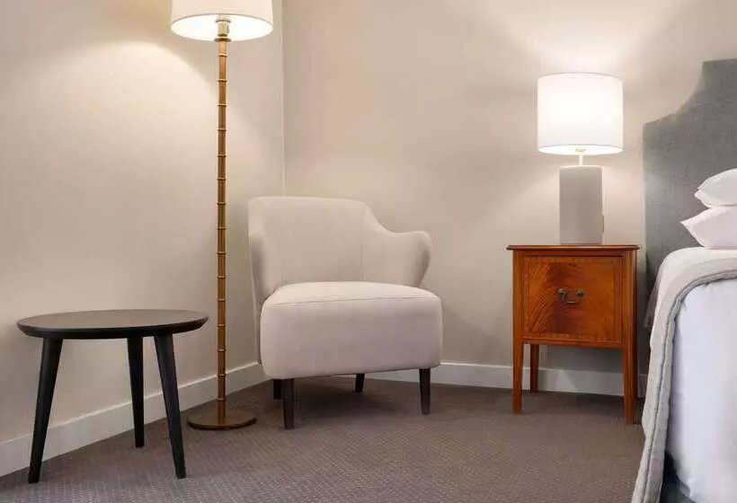 Fotos del hotel Avenue Louise Brussels Trademark Collection By Wyndham:  32