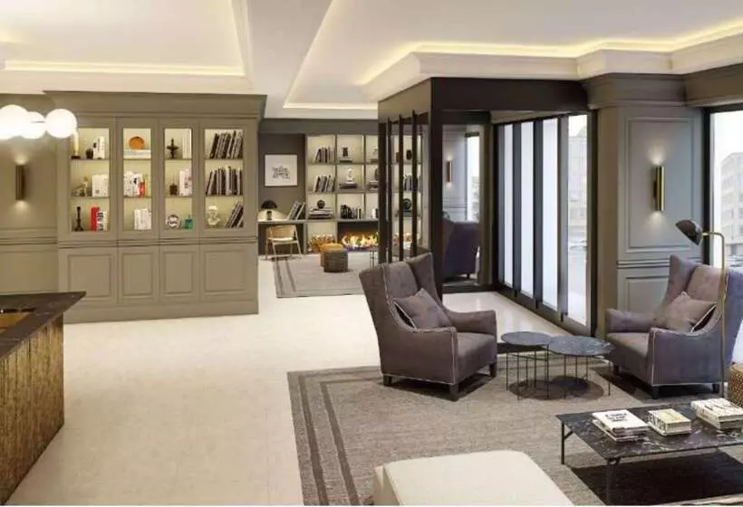 Fotos del hotel Avenue Louise Brussels Trademark Collection By Wyndham:  35