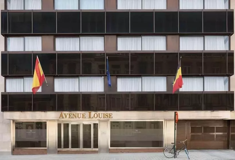 Avenue Louise Brussels Trademark Collection By Wyndham