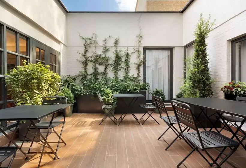 Fotos del hotel Avenue Louise Brussels Trademark Collection By Wyndham:  25