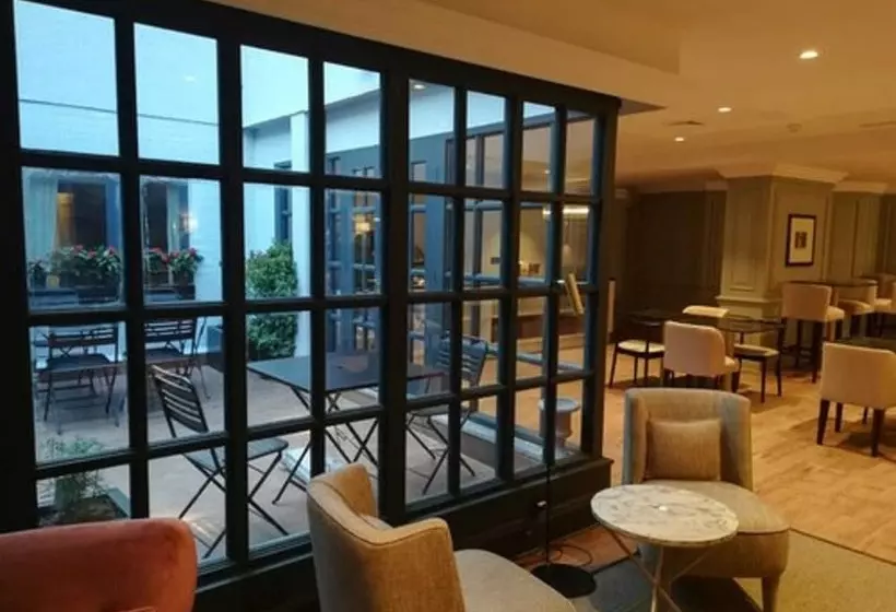 Fotos del hotel Avenue Louise Brussels Trademark Collection By Wyndham:  45