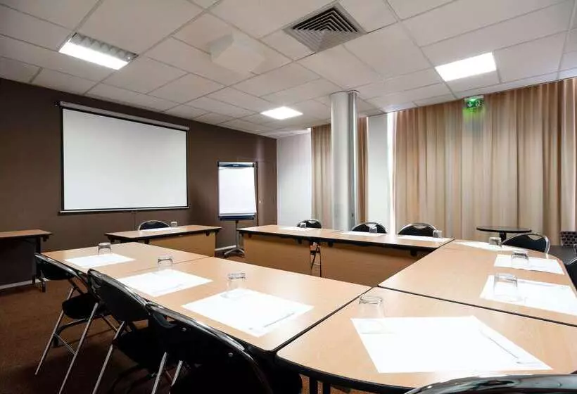 Fotos del hotel Comfort  Aeroport Lyon St Exupery:  6