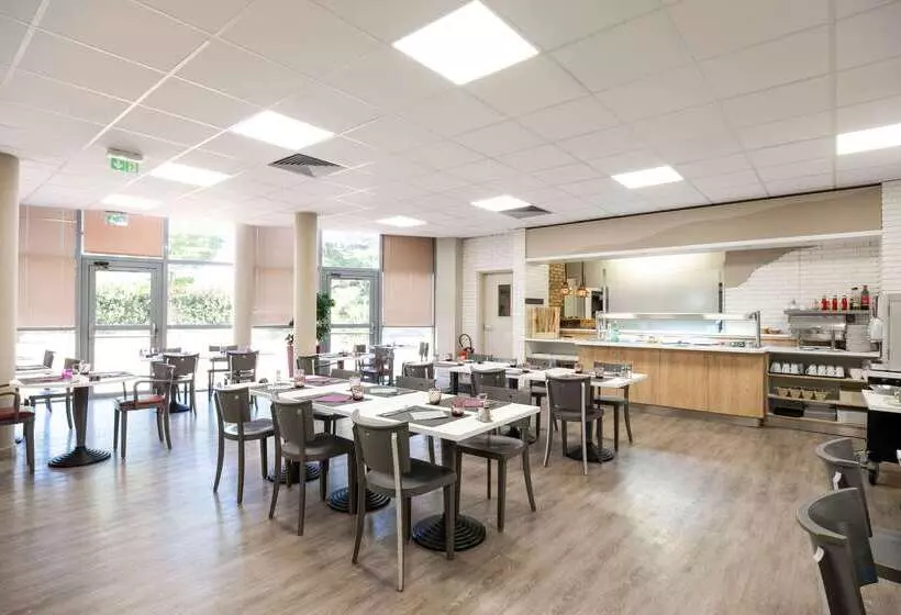 Fotos del hotel Comfort  Aeroport Lyon St Exupery:  21