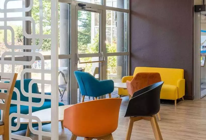 Fotos del hotel Comfort  Aeroport Lyon St Exupery:  11