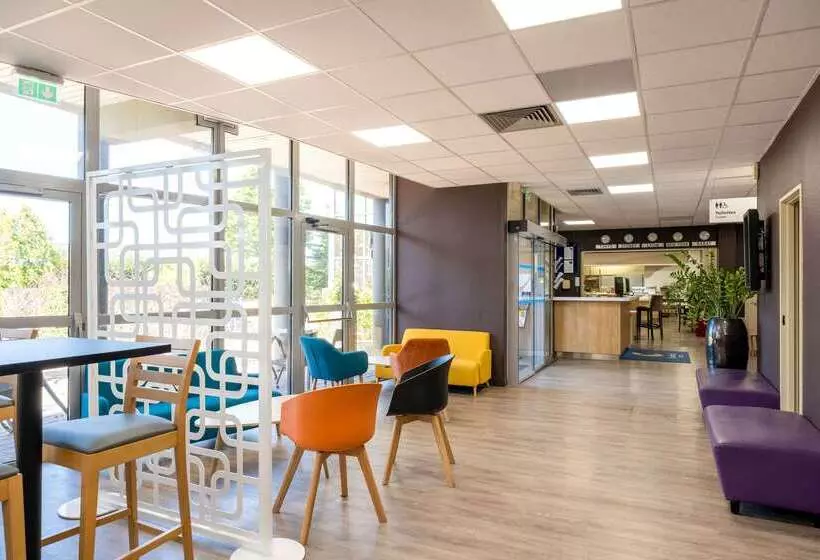 Fotos del hotel Comfort  Aeroport Lyon St Exupery:  2