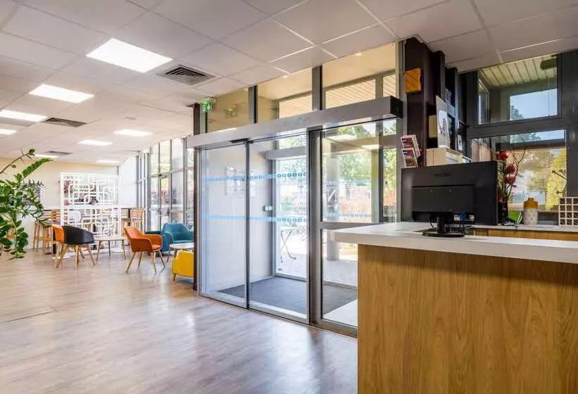 Fotos del hotel Comfort  Aeroport Lyon St Exupery:  7