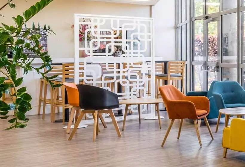 Fotos del hotel Comfort  Aeroport Lyon St Exupery:  5