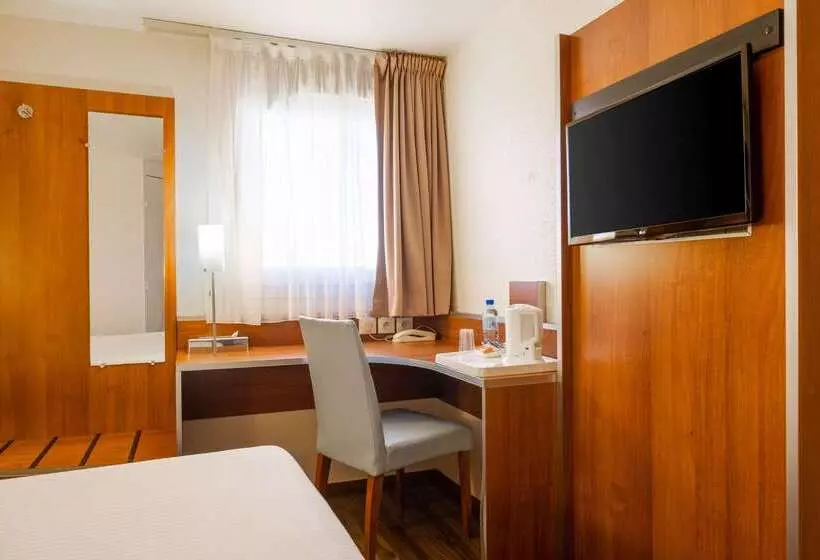 Fotos del hotel Comfort  Aeroport Lyon St Exupery:  10