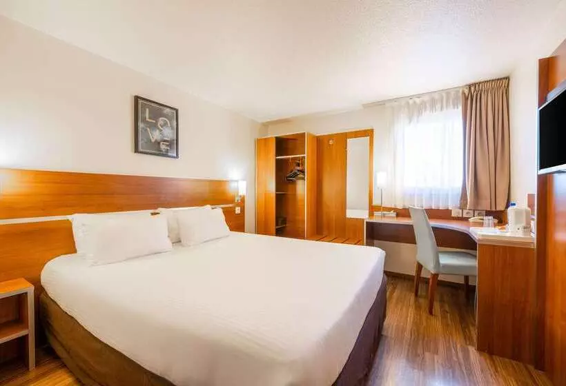 Comfort  Aeroport Lyon St Exupery