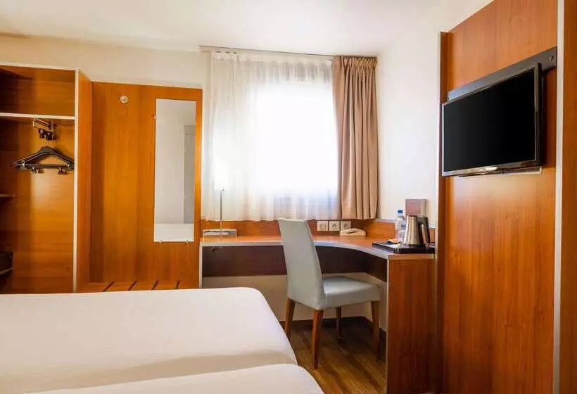 Fotos del hotel Comfort  Aeroport Lyon St Exupery:  20