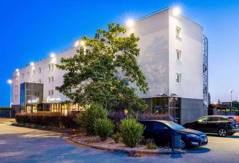 Fotos del hotel Comfort  Aeroport Lyon St Exupery:  9