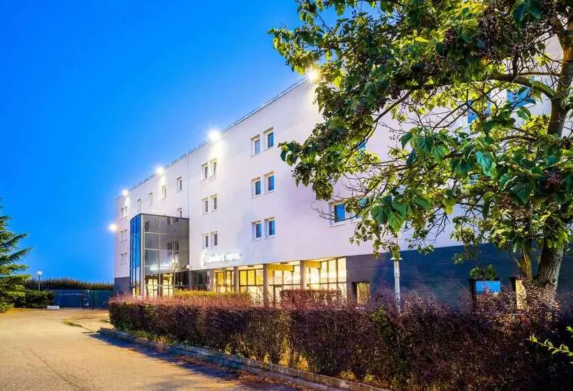 Fotos del hotel Comfort  Aeroport Lyon St Exupery:  15