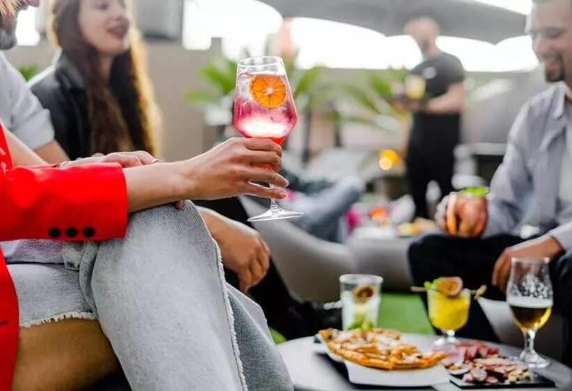 Fotos del hotel Hf Fenix Porto:  18