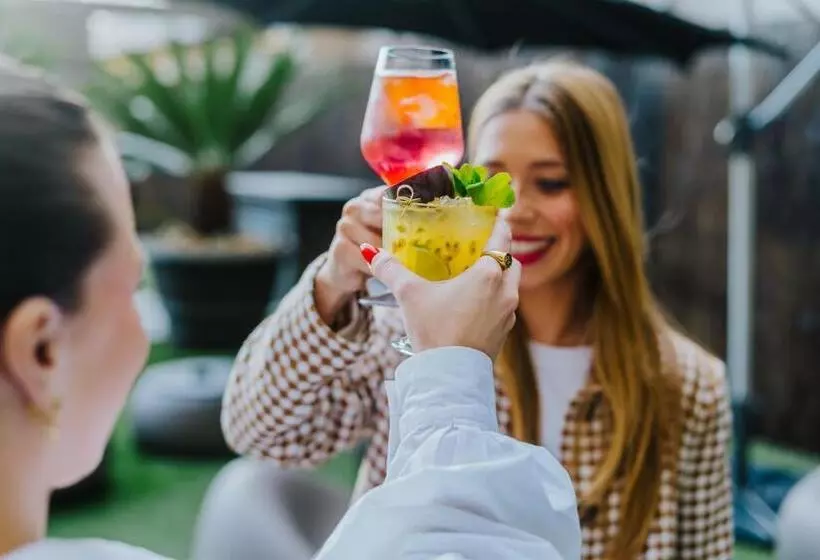 Fotos del hotel Hf Fenix Porto:  17