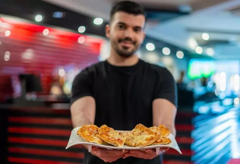 Fotos del hotel Hf Fenix Porto:  14