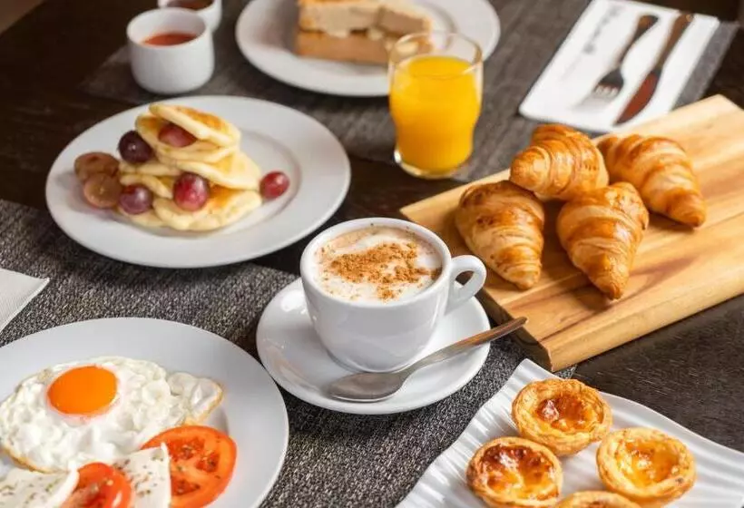 Fotos del hotel Hf Fenix Porto:  11