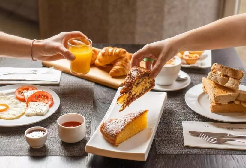 Fotos del hotel Hf Fenix Porto:  4