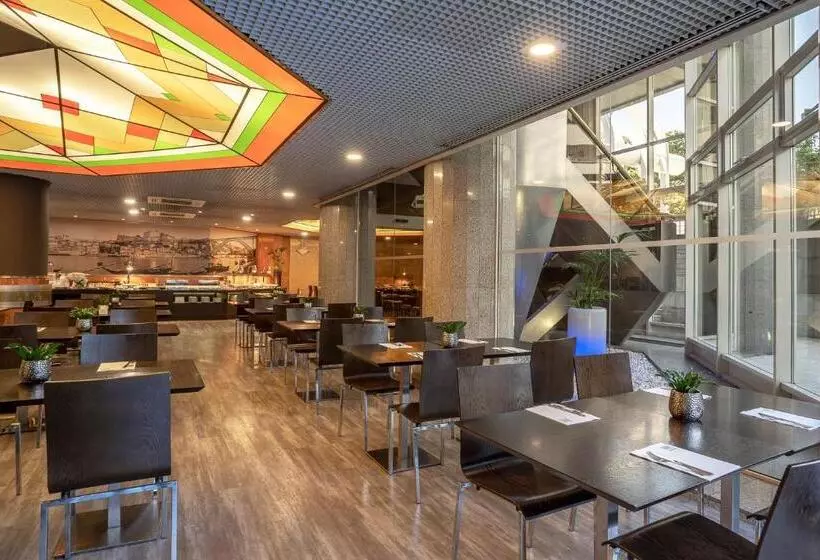 Fotos del hotel Hf Fenix Porto:  16