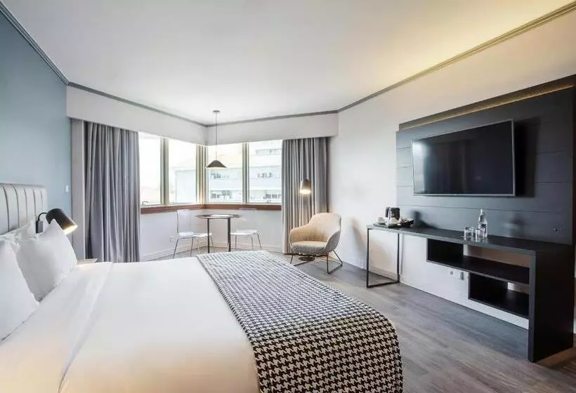 Fotos del hotel Hf Fenix Porto:  13