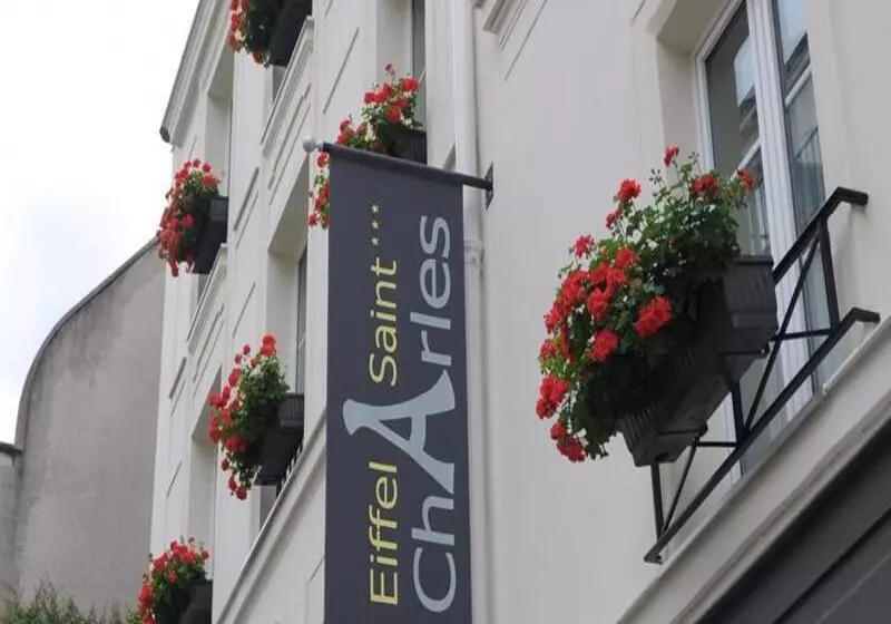 Fotos del hotel Hôtel Eiffel Saint Charles:  5