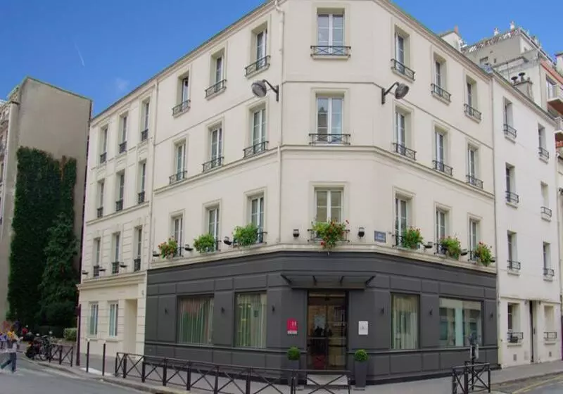 Fotos del hotel Hôtel Eiffel Saint Charles:  7