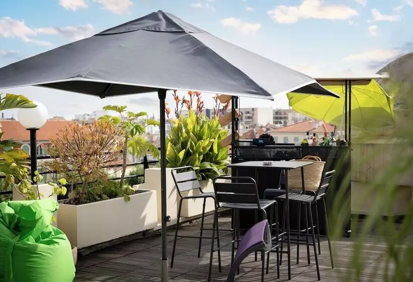 Fotos del hotel Mercure Nice Centre Grimaldi:  5