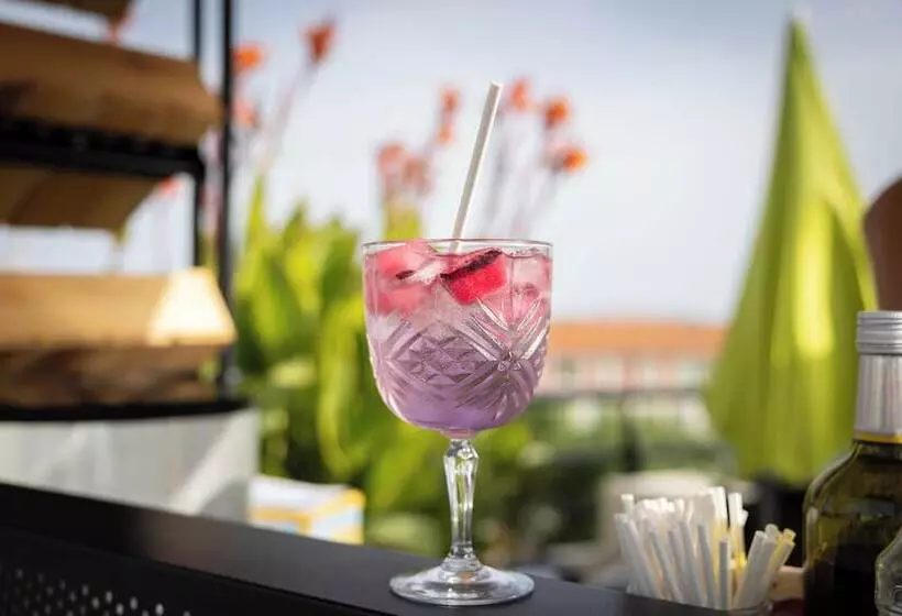 Fotos del hotel Mercure Nice Centre Grimaldi:  25