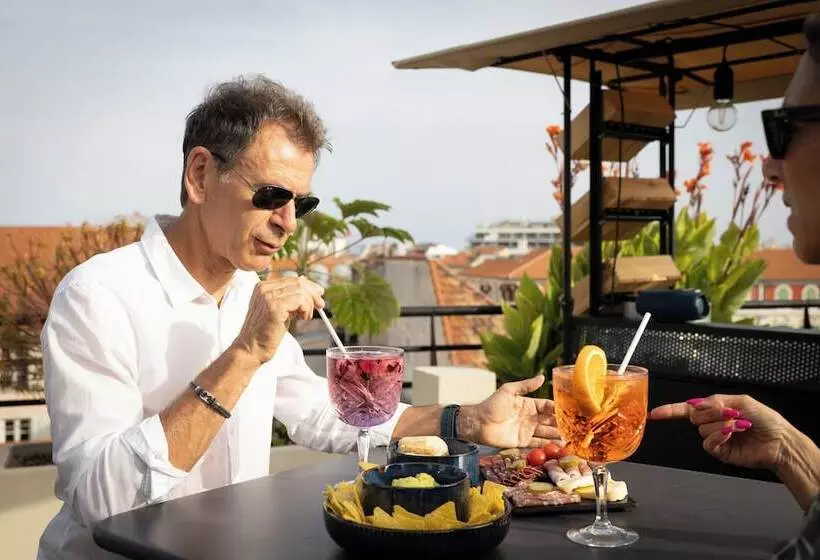 Fotos del hotel Mercure Nice Centre Grimaldi:  11