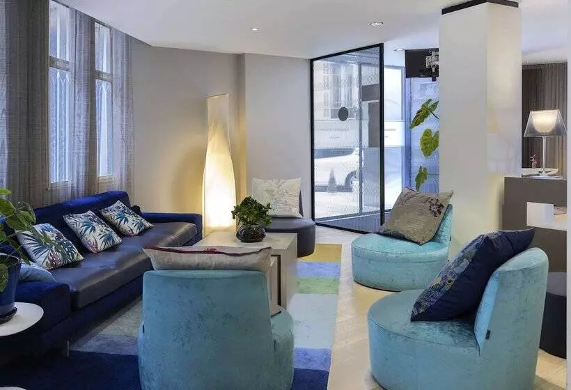 Mercure Nice Centre Grimaldi