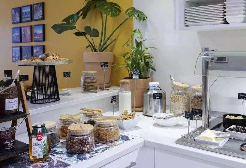 Fotos del hotel Mercure Nice Centre Grimaldi:  3