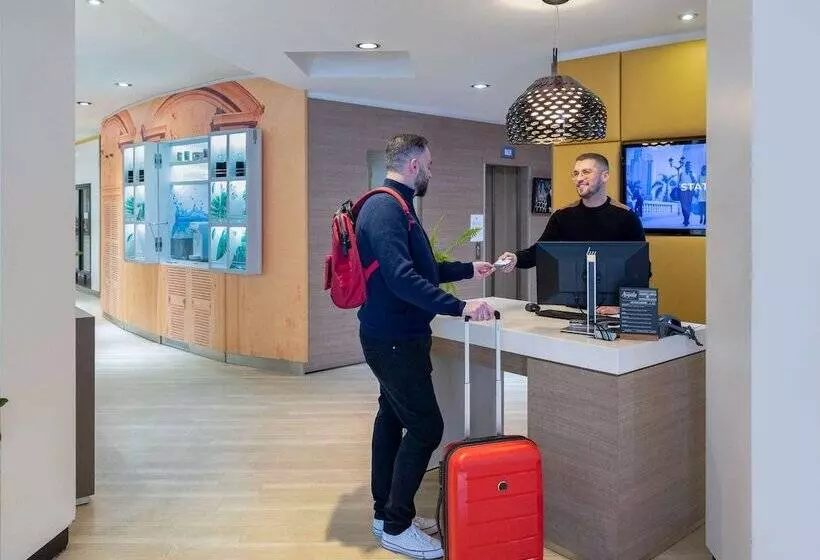 Fotos del hotel Mercure Nice Centre Grimaldi:  8