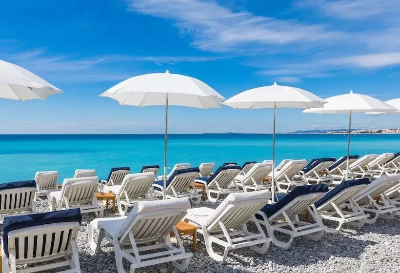 Fotos del hotel Mercure Nice Centre Grimaldi:  19