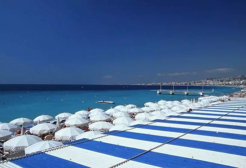 Fotos del hotel Mercure Nice Centre Grimaldi:  14