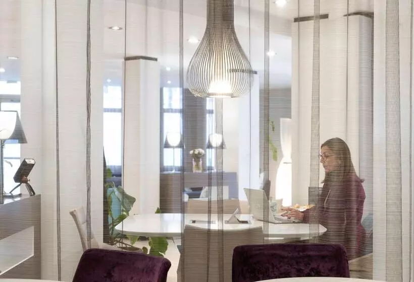 Fotos del hotel Mercure Nice Centre Grimaldi:  23