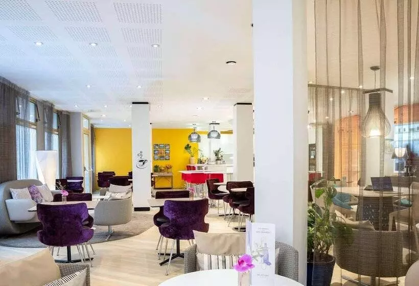 Fotos del hotel Mercure Nice Centre Grimaldi:  2