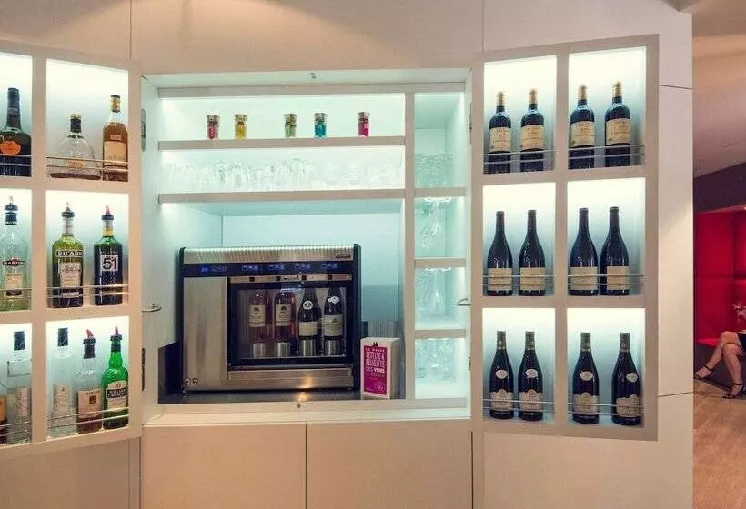 Fotos del hotel Mercure Nice Centre Grimaldi:  4