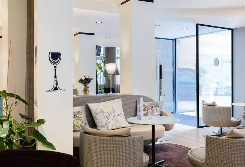 Fotos del hotel Mercure Nice Centre Grimaldi:  9