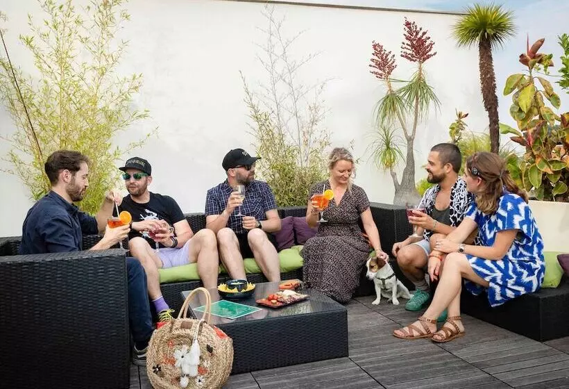 Fotos del hotel Mercure Nice Centre Grimaldi:  18