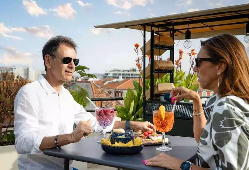 Fotos del hotel Mercure Nice Centre Grimaldi:  20