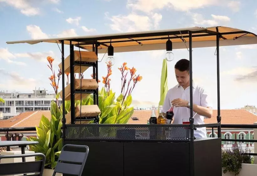 Fotos del hotel Mercure Nice Centre Grimaldi:  24