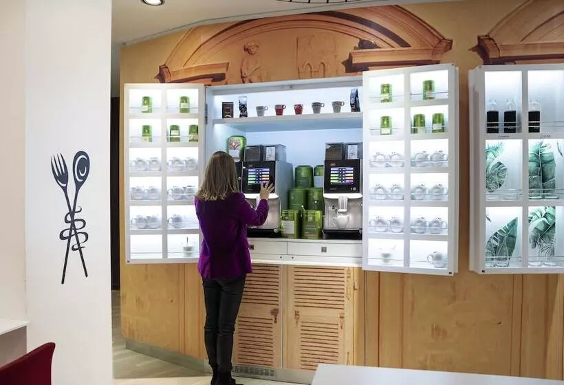 Fotos del hotel Mercure Nice Centre Grimaldi:  13