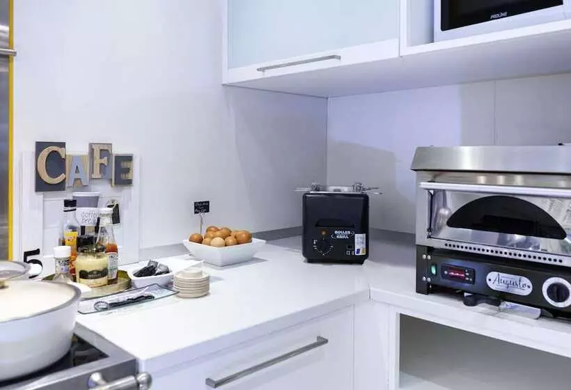 Fotos del hotel Mercure Nice Centre Grimaldi:  12