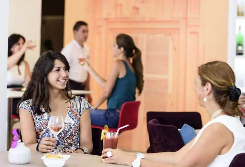 Fotos del hotel Mercure Nice Centre Grimaldi:  21