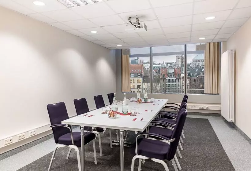 Fotos del hotel Nh Collection Köln Mediapark:  31