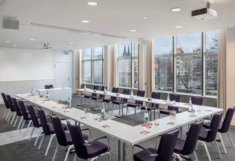 Fotos del hotel Nh Collection Köln Mediapark:  32